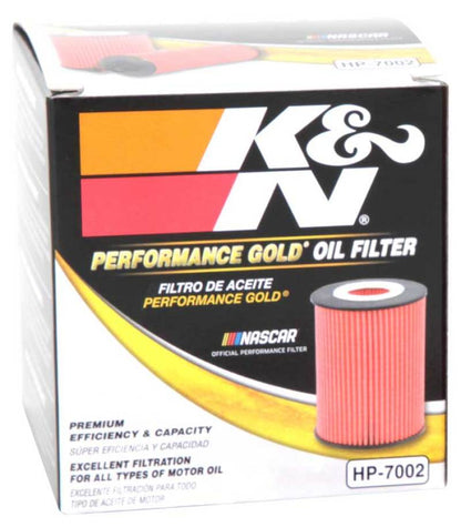 K&N Engineering K&N Oil Filter OIL FILTER AUTOMOTIVE