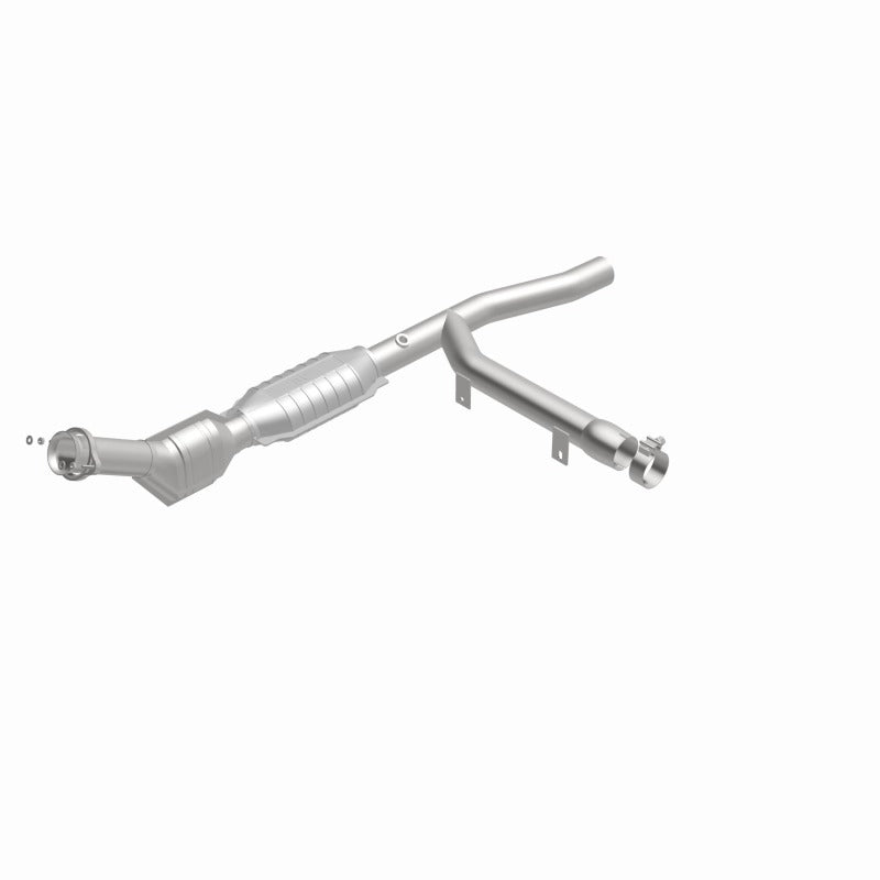 MagnaFlow Direct Fit Catalytic Converter 97-98 F150/F250 4.2L 2Wd Pa