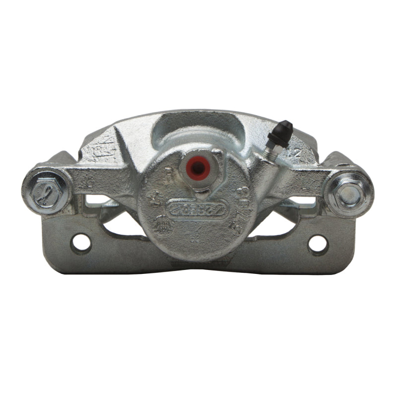 DFC 98-02 Honda Accord Front-R Premium Caliper - Silver Zinc Coated