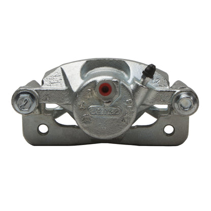 DFC 98-02 Honda Accord Front-R Premium Caliper - Silver Zinc Coated