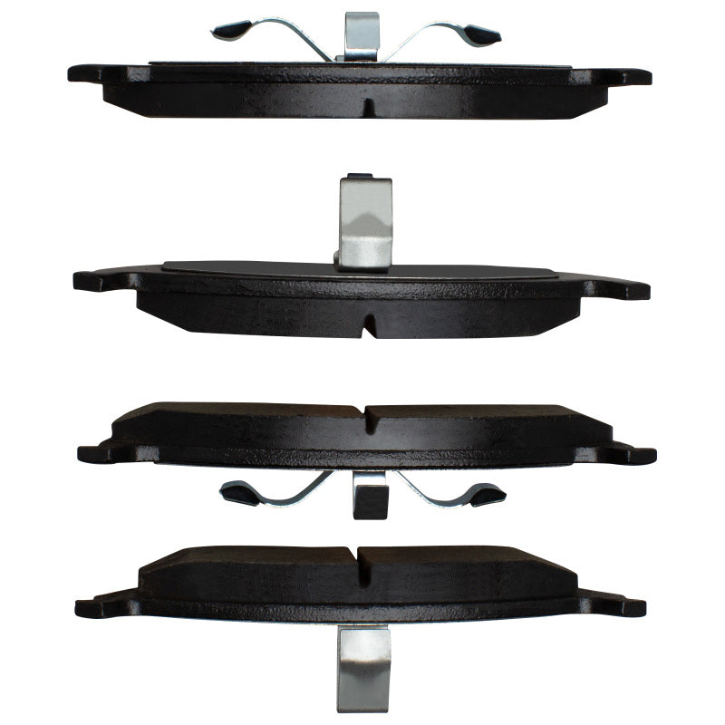 DFC 98-04 Dodge Intrepid Front 4000 Hybridynamic Brake Pads