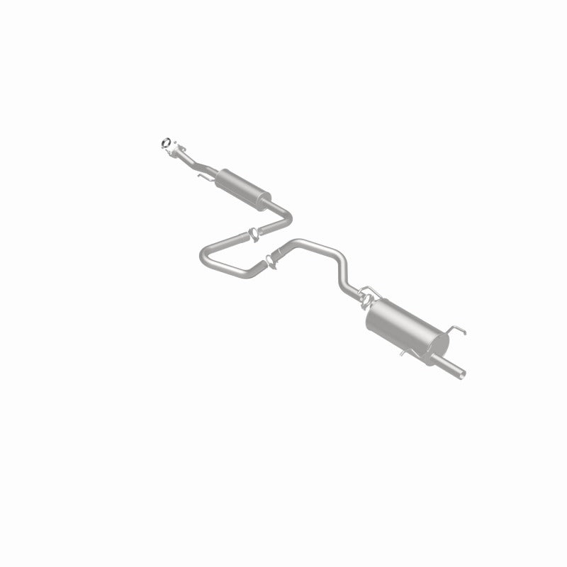 MagnaFlow BRE Exhaust Kit 07 Nissan Sentra 2.0L