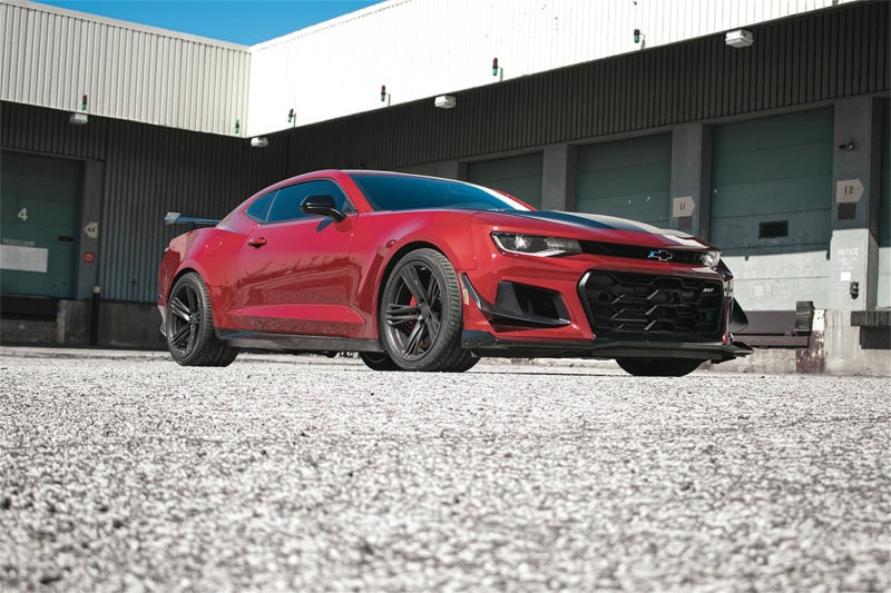 CORSA Performance Corsa 2016-2024 Chevrolet Camaro SS 6.2L V8 3.0in X-Pipe