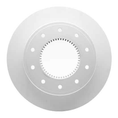 DFC 04-10 Chevrolet C4500 Kodiak Rear GeoSPEC Coated Rotor