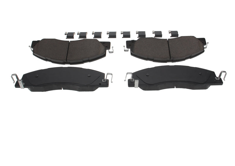 Baer Brakes 2012 Ram 1500 Claw Brake Pads