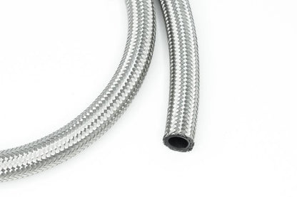 DeatschWerks 10AN SS Double Braided CPE Hose 10 Feet