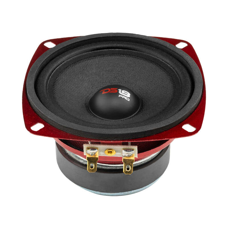 DS18 4in 100 Watts RMS 8 ohm Mid-Range Loudspeaker