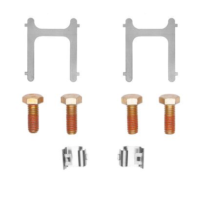 DFC 85-04 Chevrolet Camaro Rear Premium Hardware Kit