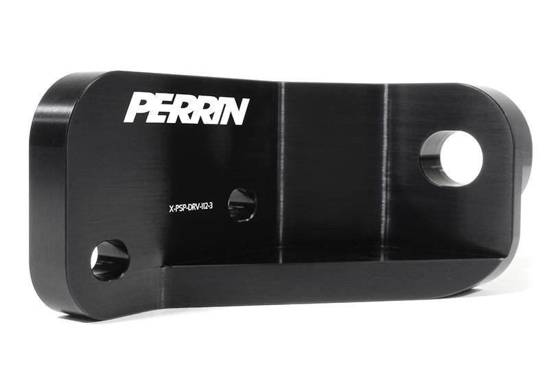 Perrin Performance PERRIN 15-21 Subaru Impreza/WRX/STI Pitch Stop Mount & Firewall Brace - Black