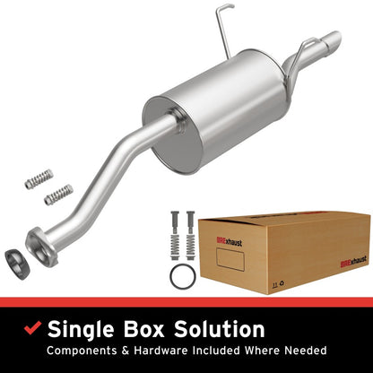 Magnaflow BRE Exhaust 01-05 Civic 1.7L Muffler Kit