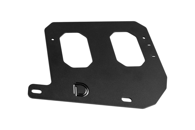 Diode Dynamics 07-17 Jeep Wrangler JK D-Switch Hub Mounting Kit