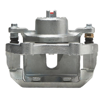 DFC 05-06 Nissan Altima Front-R Silver Zinc Coated Premium Caliper