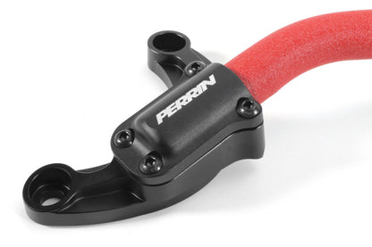 Perrin Performance PERRIN 22-26 Subaru WRX Front Strut Brace - Red