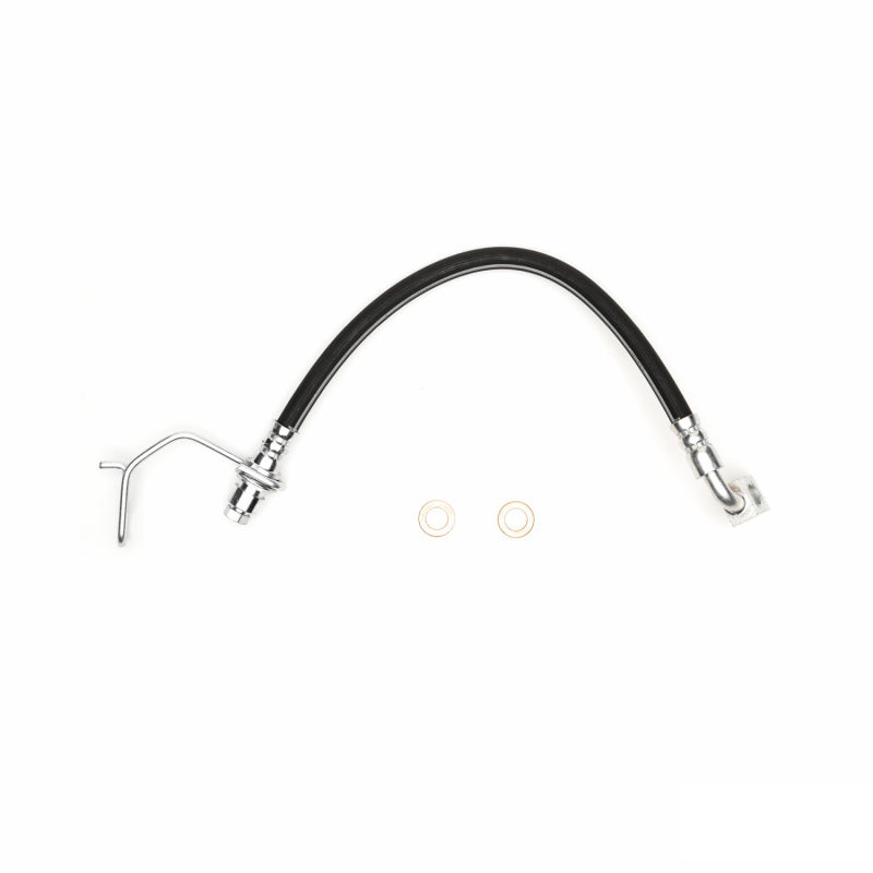 DFC 08-12 Jeep Liberty Rear-L Brake Hose