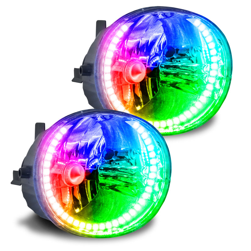 ORACLE Lighting Oracle 06-09 Toyota 4-Runner SMD FL - ColorSHIFT