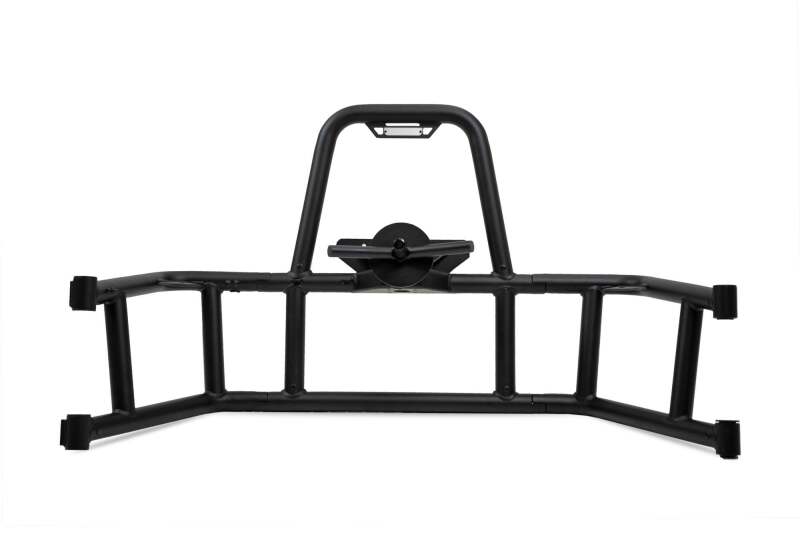 DV8 Offroad DV8 07-18 Jeep Wrangler JK Body Mounted Tire Carrier