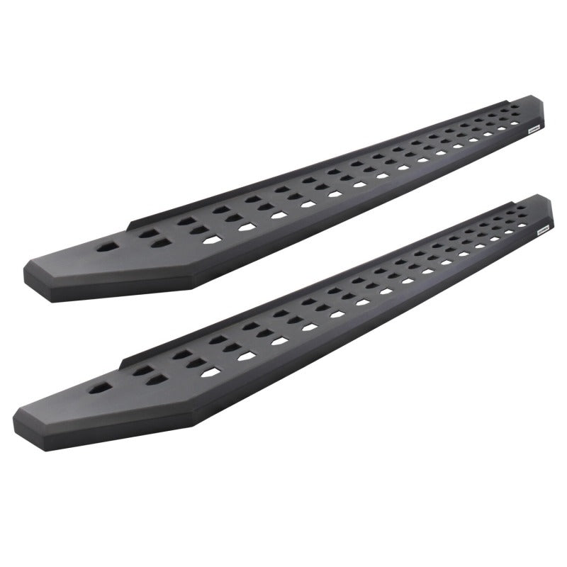 Go Rhino RB20 Running Boards - Tex Black - 73in