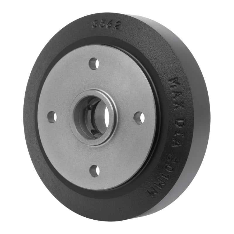 DFC 86-89 Mazda 323 Rear True Balanced Brake Drum