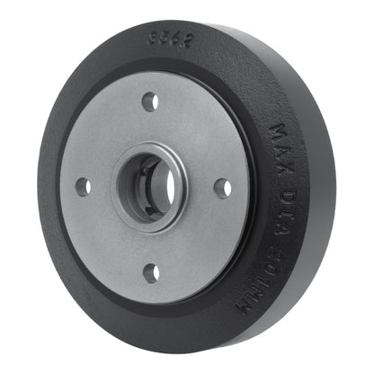 DFC 86-89 Mazda 323 Rear True Balanced Brake Drum