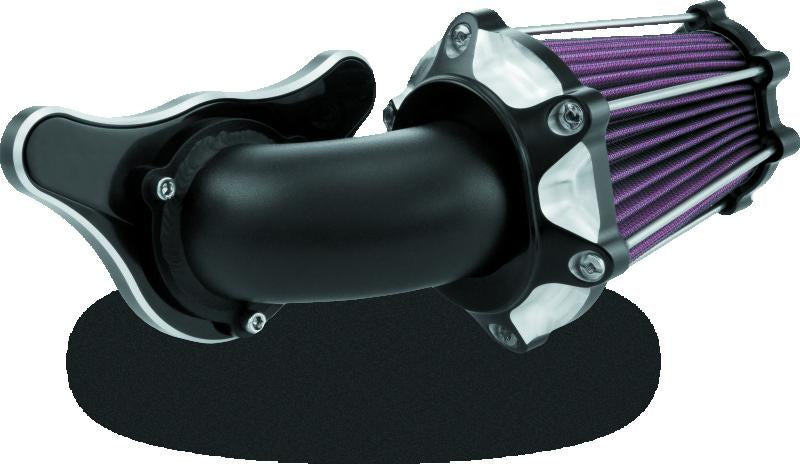 Performance Machine Fast Air Intake Solution - Contrast Cut