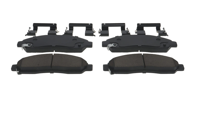 Baer Brakes 2006 Isuzu i-280 Claw Brake Pads