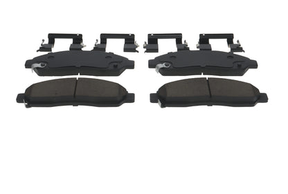 Baer Brakes 2006 Isuzu i-280 Claw Brake Pads