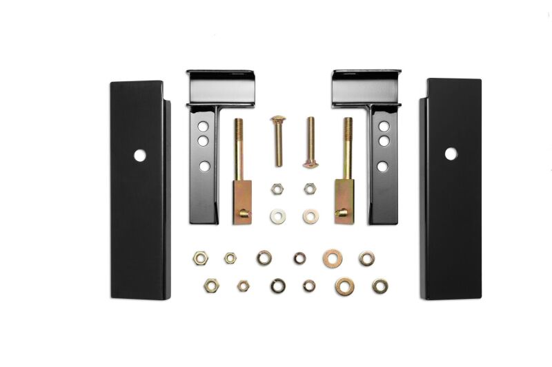 BackRack 2008+ Toyota Tundra Standard No Drill Hardware Kit