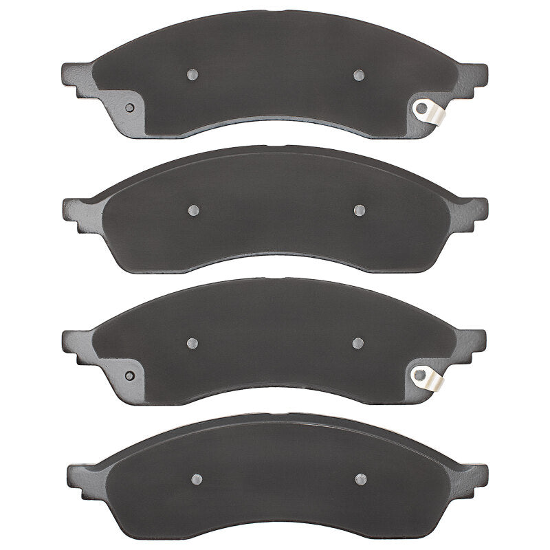 DFC 21-24 Lincoln Nautilus Front 4000 Hybridynamic Brake Pads