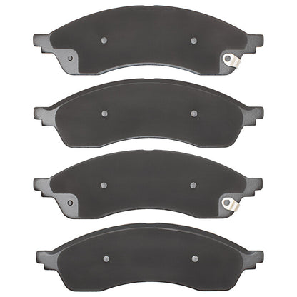 DFC 21-24 Lincoln Nautilus Front 4000 Hybridynamic Brake Pads