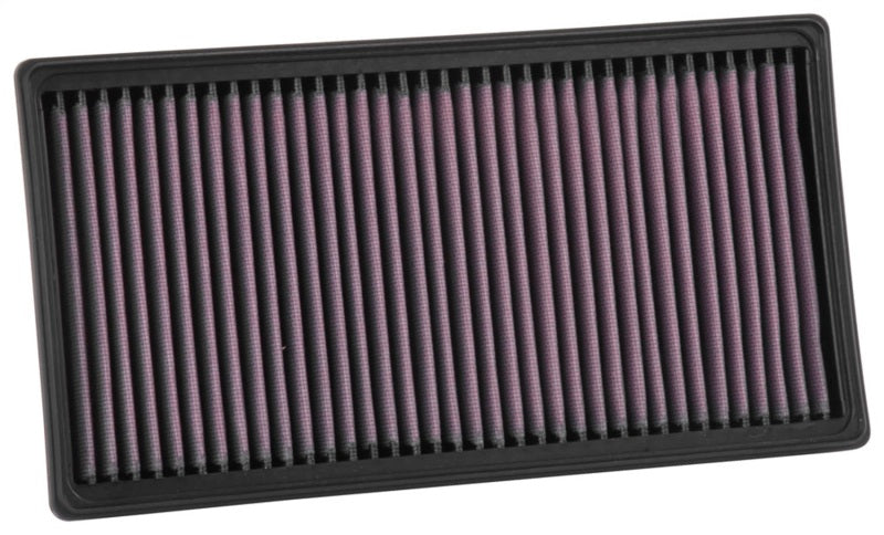 K&N Engineering K&N 2018 Volkswagen Atlas 3.6L V6 F/I Replacement Drop In Air Filter