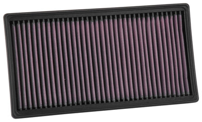 K&N Engineering K&N 2018 Volkswagen Atlas 3.6L V6 F/I Replacement Drop In Air Filter