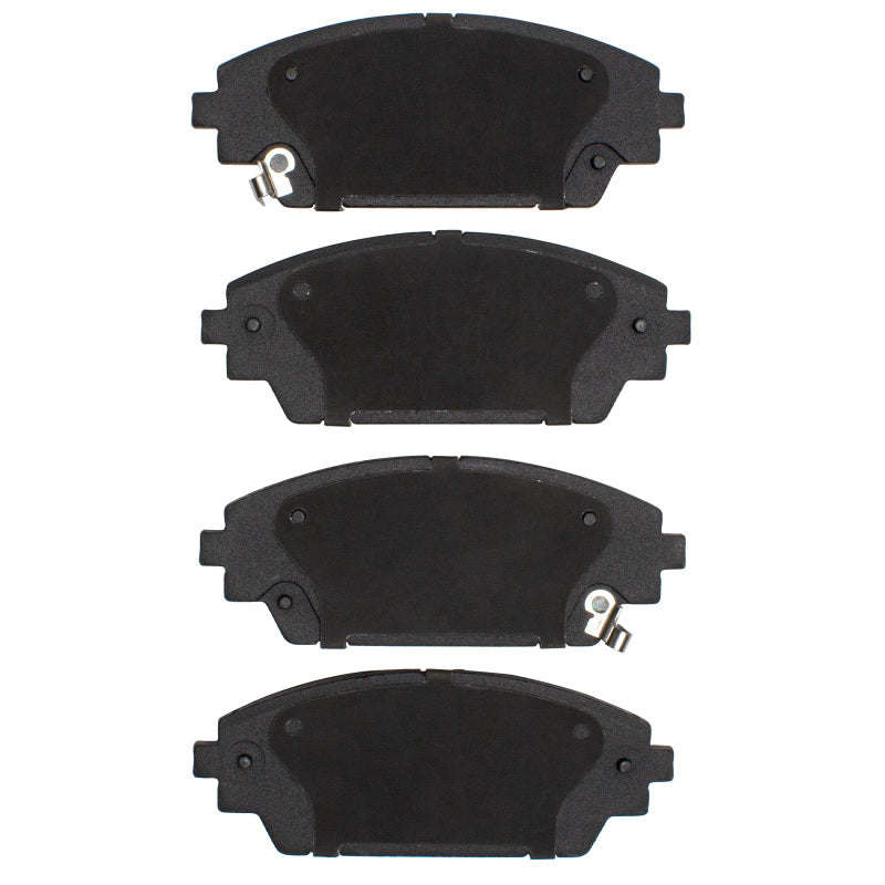 DFC 14-26 Mazda Cx-30 Front 4000 Hybridynamic Brake Pads