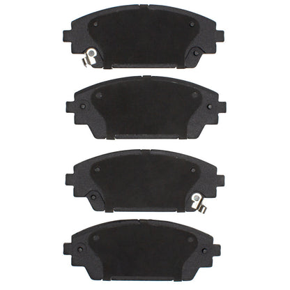 DFC 14-26 Mazda Cx-30 Front 4000 Hybridynamic Brake Pads