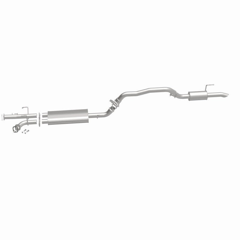Magnaflow BRExhaust 08-17 Toyota Sequoia Exhaust Kit