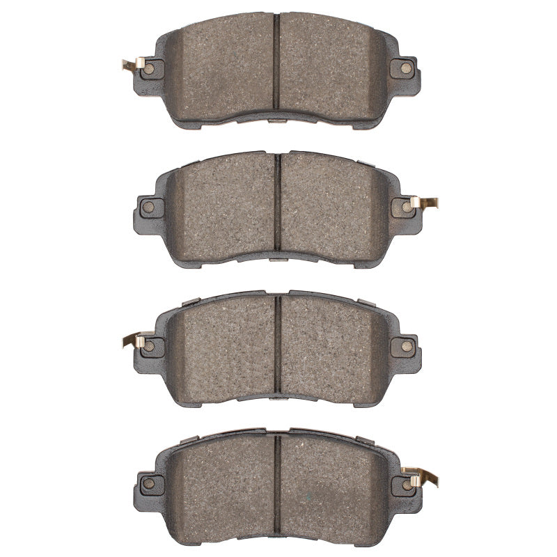 DFC 16-25 Mazda 2 (Mexico) Front 5000 Advanced Ceramic Brake Pads