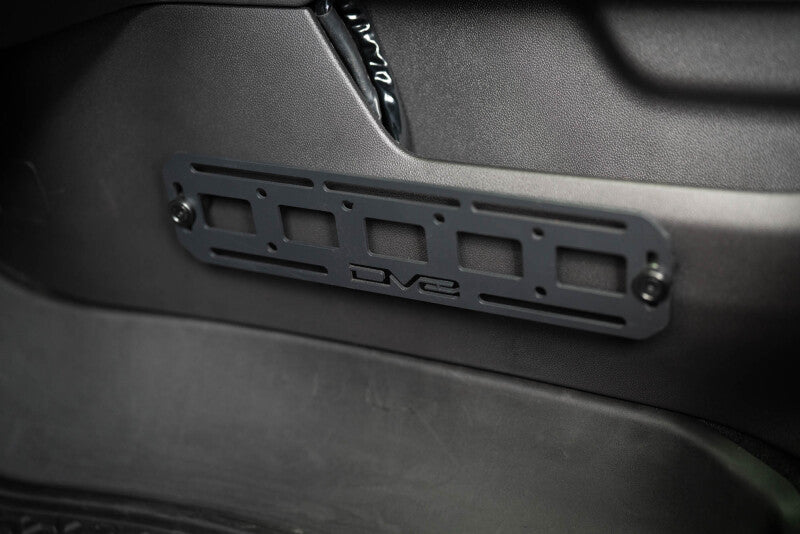DV8 Offroad Universal Molle Panels - 11In x 3In
