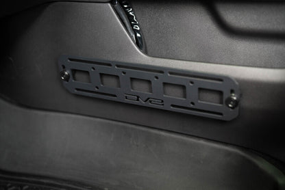 DV8 Offroad Universal Molle Panels - 11In x 3In