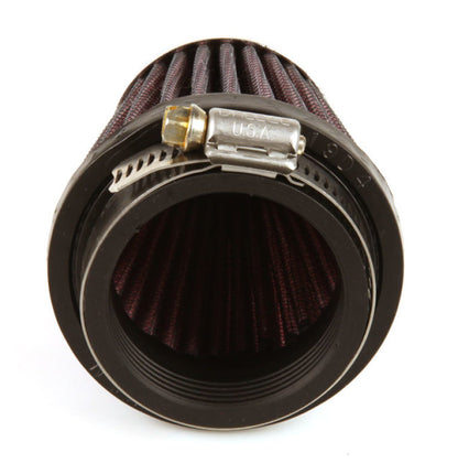 K&N Engineering K&N Universal Chrome Filter 1 15/16 inch FLG / 3 inch Base / 2 inch Top / 3 inch Height