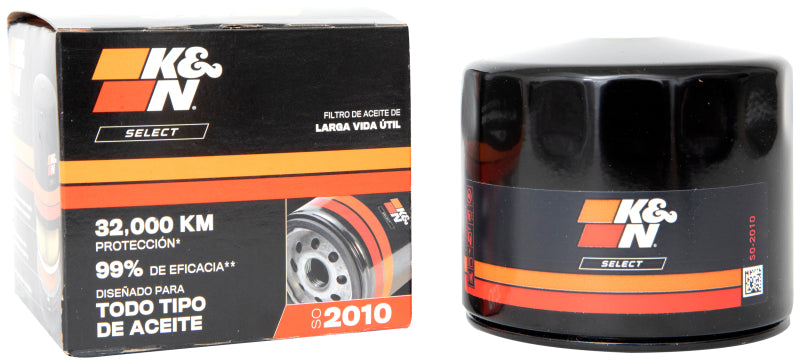 K&N Engineering K&N 21-25 Dodge Durango 6.2L V8 Spin On Oil Filter