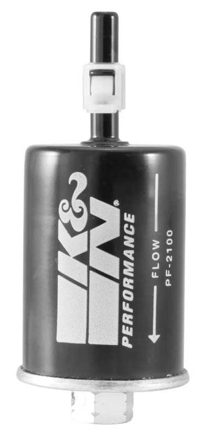 K&N Engineering K&N 92-95 Chevy Cavalier 2.2L / 3.1L Fuel Filter