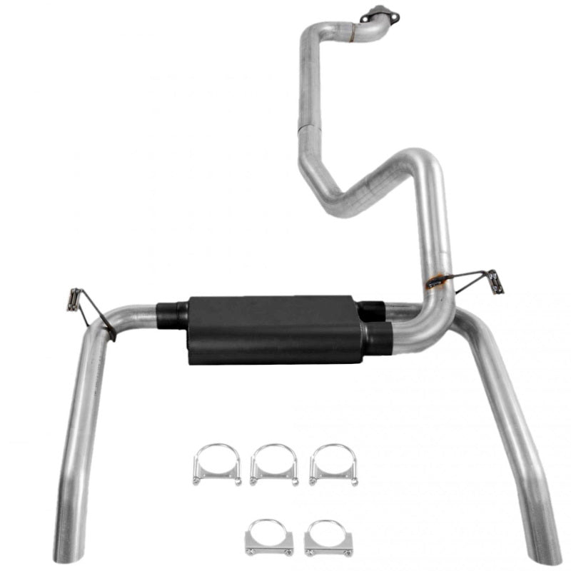 Flowmaster 93-95 Chevrolet Camaro/Pontiac Firebird American Thunder Cat-Back Exhaust System