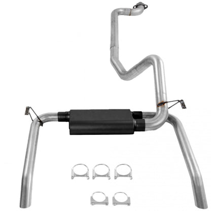 Flowmaster 93-95 Chevrolet Camaro/Pontiac Firebird American Thunder Cat-Back Exhaust System
