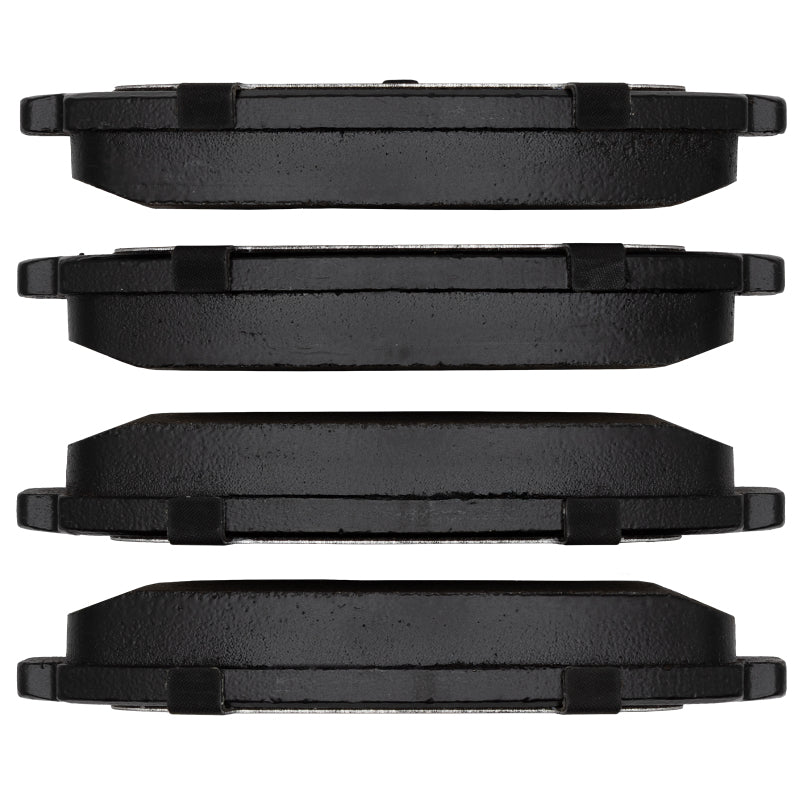 DFC 85-94 Plymouth Laser Rear 4000 Hybridynamic Brake Pads