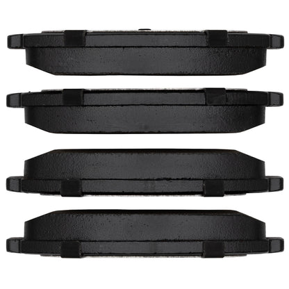 DFC 85-94 Plymouth Laser Rear 4000 Hybridynamic Brake Pads