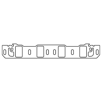 Cometic Gasket Cometic Ford 302/351W V8 Intake Manifold Gasket .060in Fiber 1.400in X 2.250in Port 20 Pack