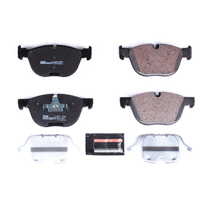 PowerStop Power Stop 08-19 BMW X6 Euro-Stop ECE-R90 Front Brake Pads