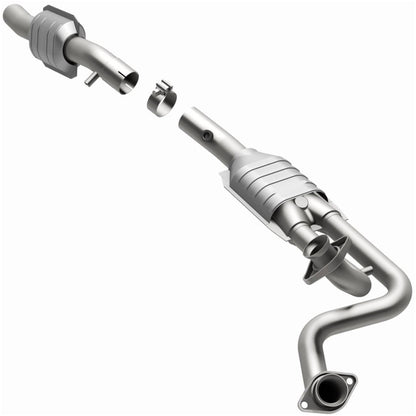 MagnaFlow Direct Fit Catalytic Converter 1996 Ford E-150 4.9L