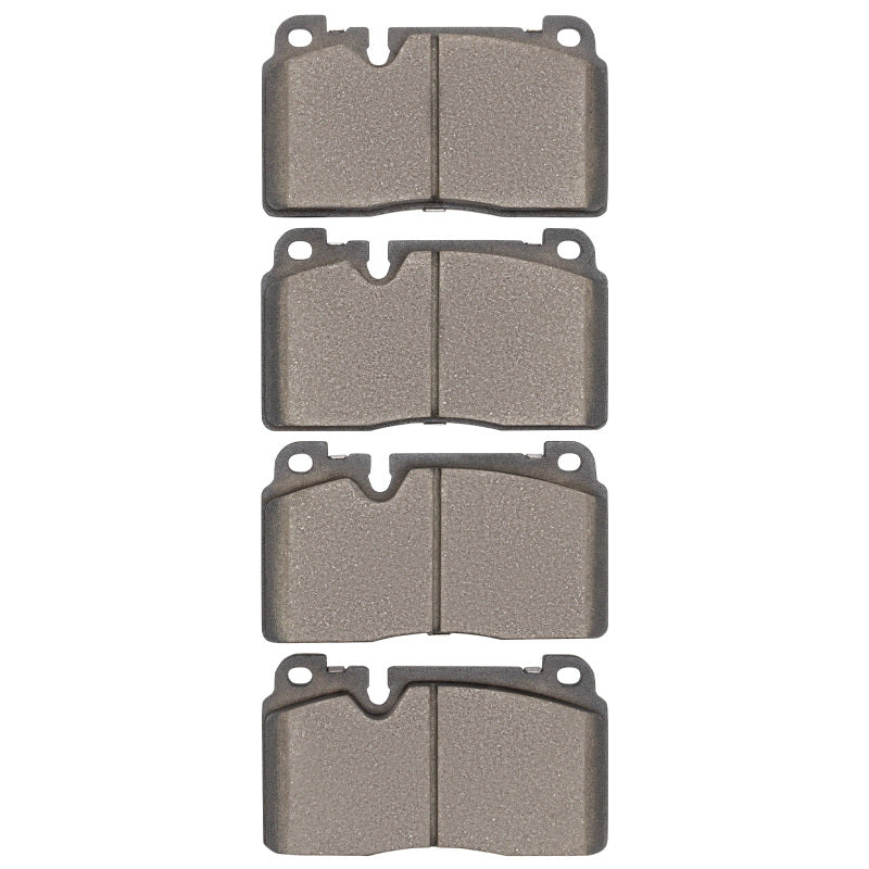 R1 Concepts R1 13-20 Porsche Macan Front Optimum OE Brake Pads
