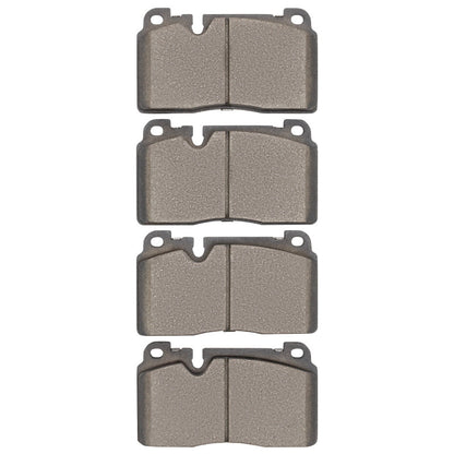 R1 Concepts R1 13-20 Porsche Macan Front Optimum OE Brake Pads