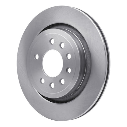 DFC 08-11 Saab 9-3X Rear Brake Rotor